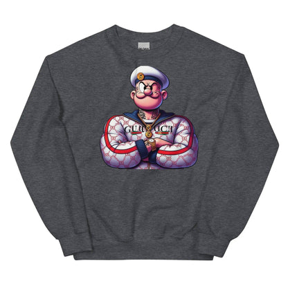 Popeyeguci 2 - Unisex Sweatshirt WORLDSHOP