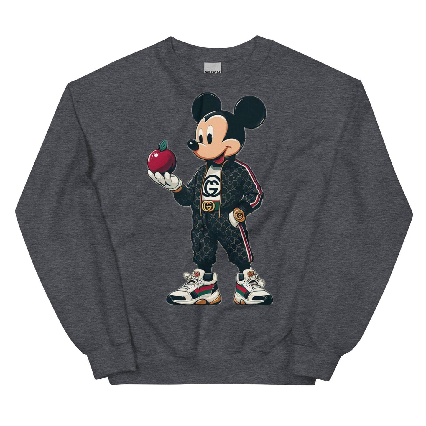 Sudadera unisex Mouseguci 5