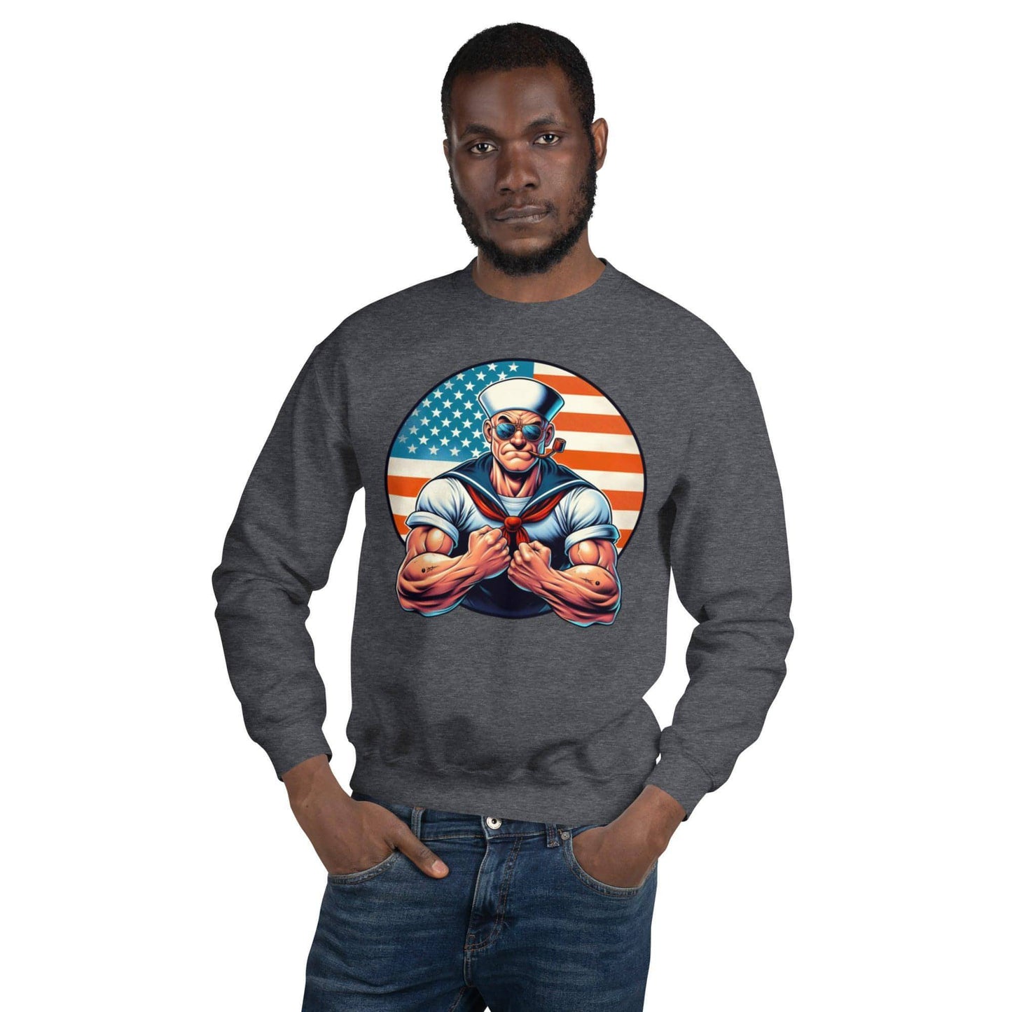 Popeye 1 - Unisex Sweatshirt