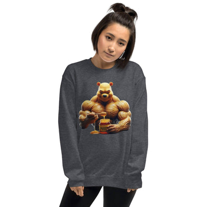 The Big Puh - Unisex Sweatshirt