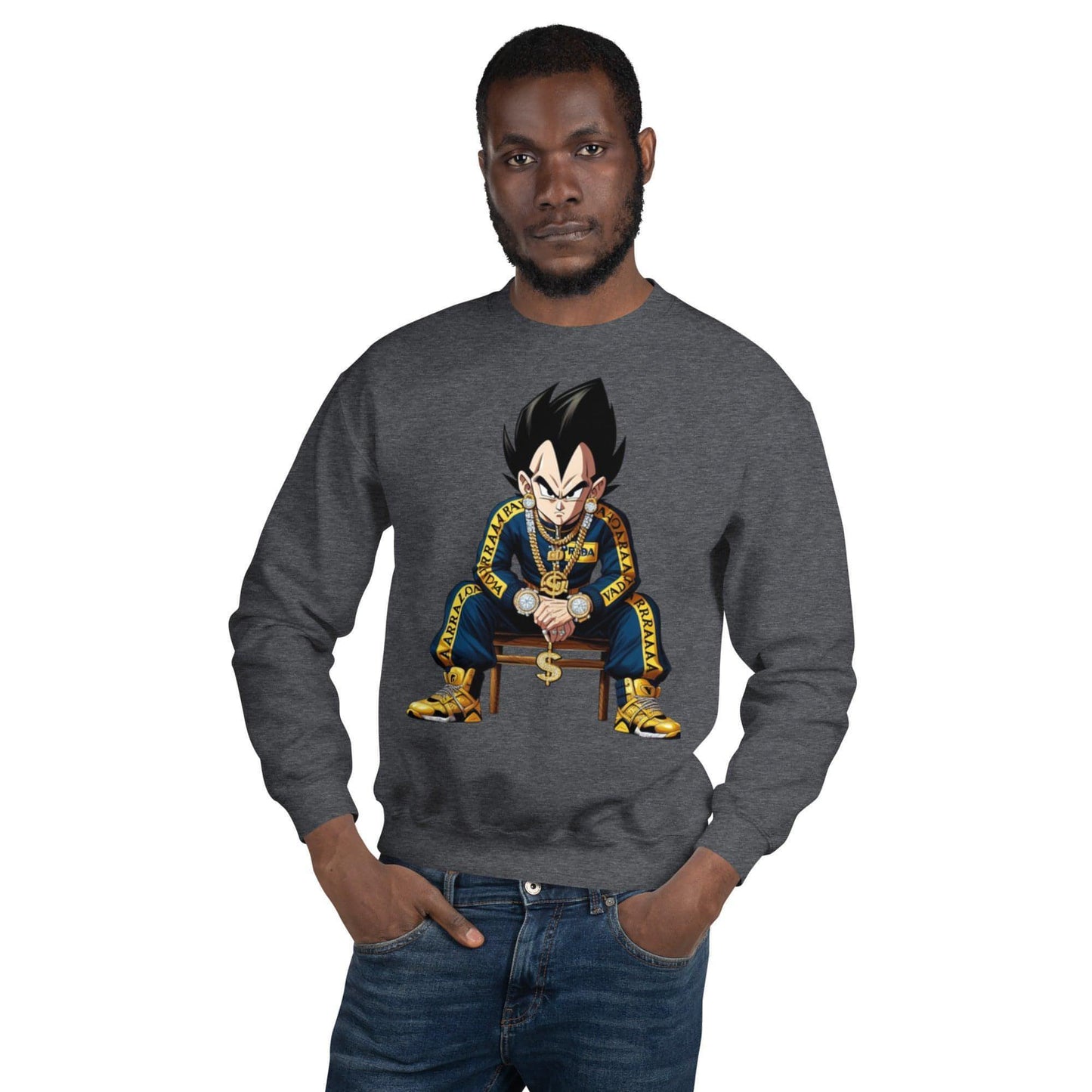 PIMP Vegeta 2 -Unisex Sweatshirt