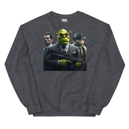 Sudadera unisex Tony - Shreky - 1