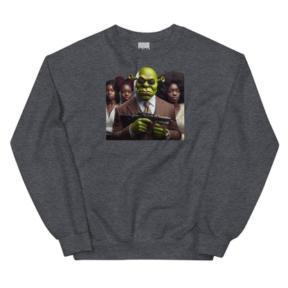 Sudadera unisex Tony - Shreky - 3