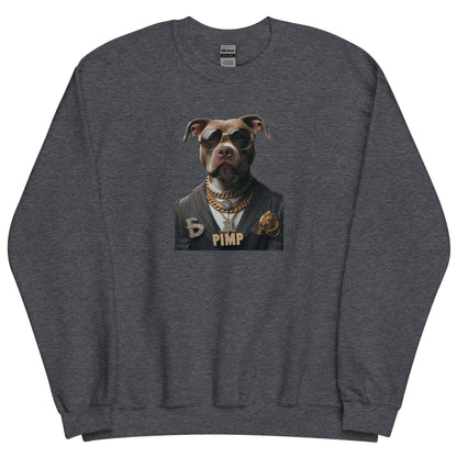 PIMP BULL 1 - Unisex Sweatshirt