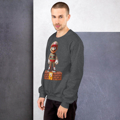 Marioguci 3 - Unisex Sweatshirt