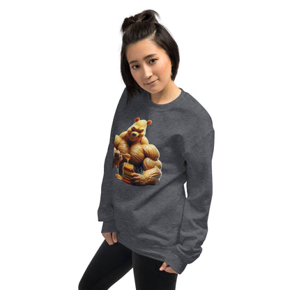 The Big Puh - Unisex Sweatshirt