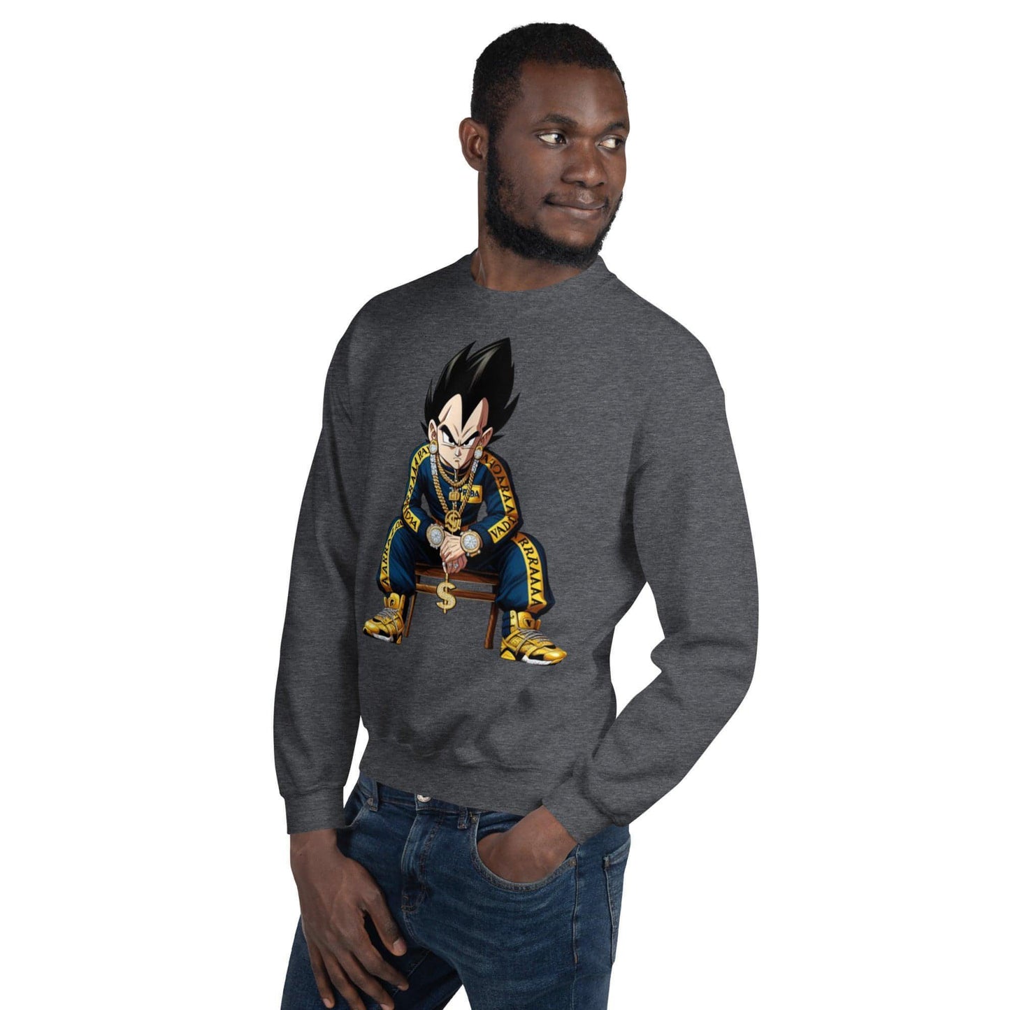 PIMP Vegeta 2 -Unisex Sweatshirt