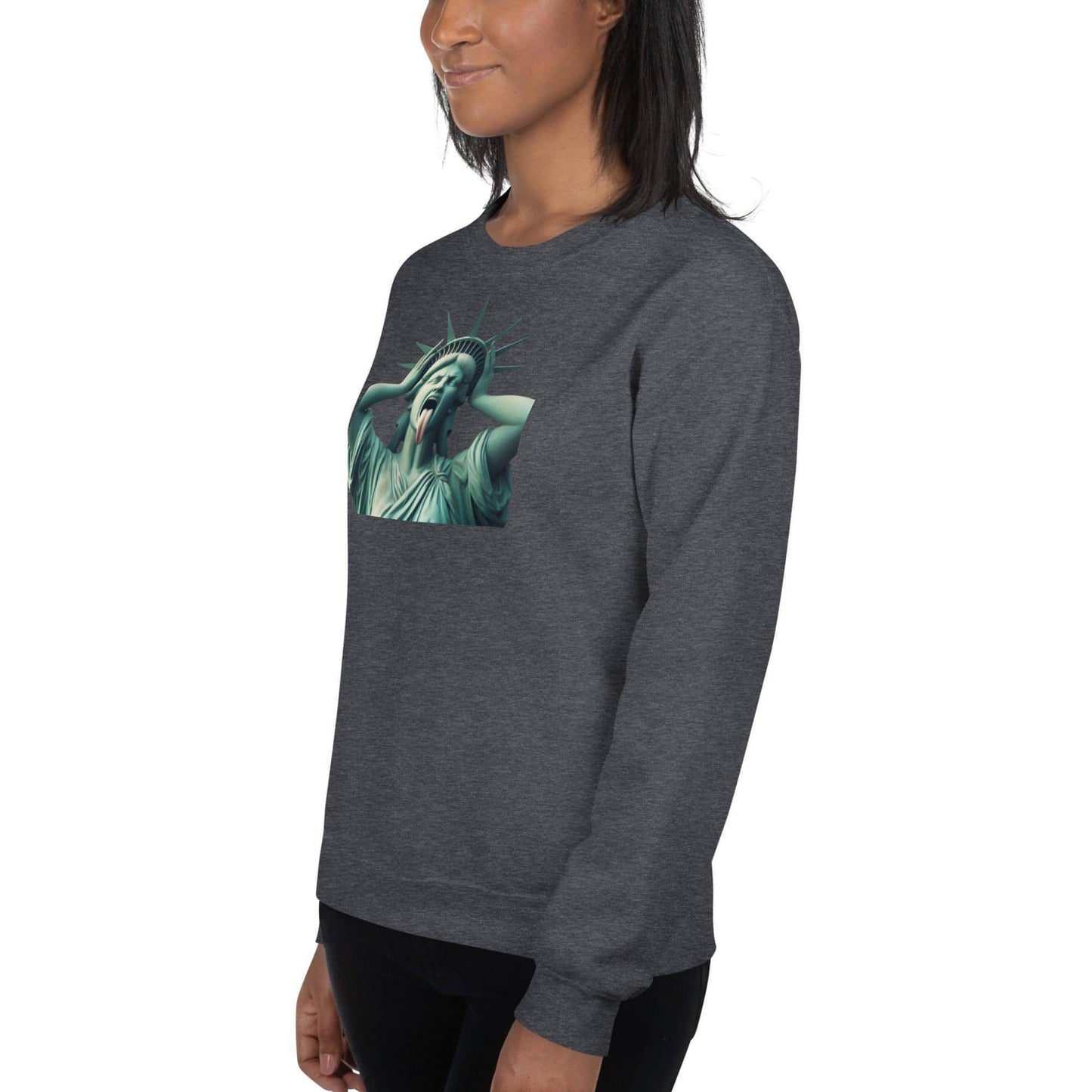 Statue of Liberty - Unisex Sweatshirt