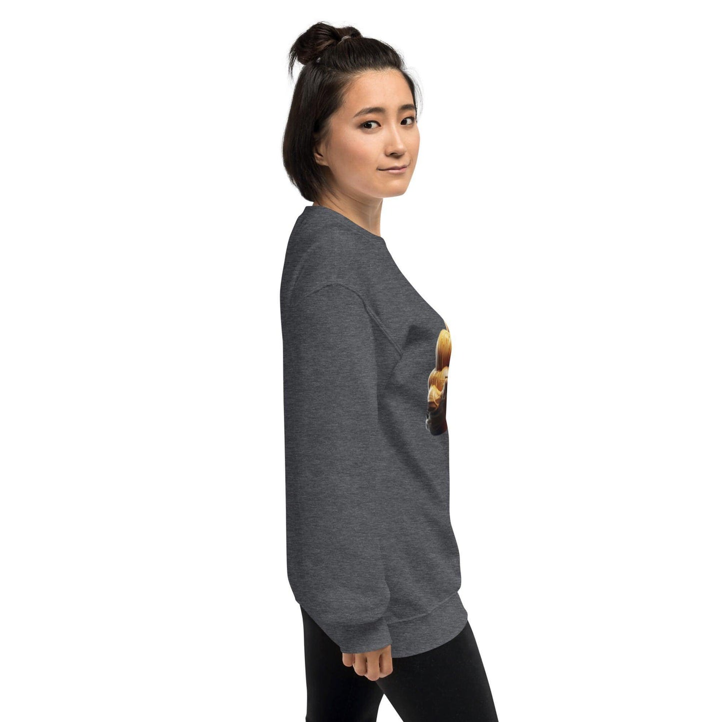 The Big Puh - Unisex Sweatshirt