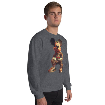 Mouseguci - Unisex Sweatshirt WORLDSHOP