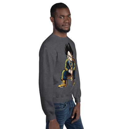 PIMP Vegeta 2 -Unisex Sweatshirt