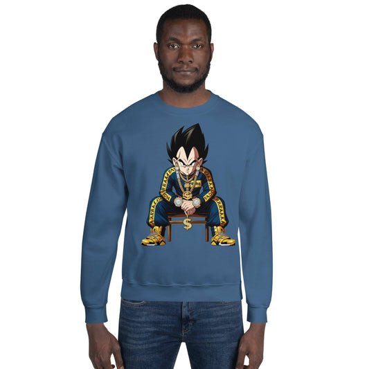 Pimp Vegeta 2 -Unisex jopica