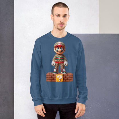 Marioguci 3 - Unisex Sweatshirt