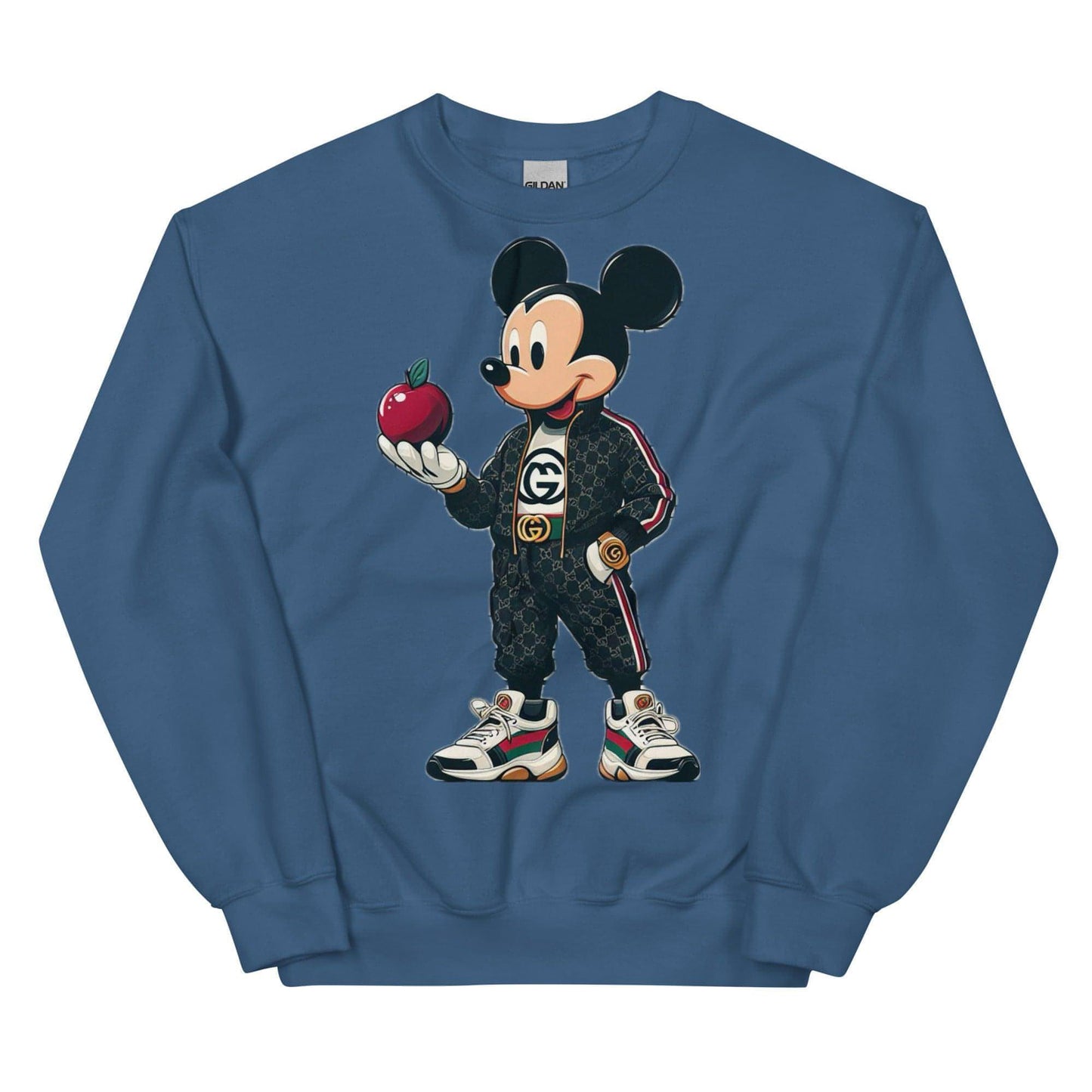 Sudadera unisex Mouseguci 5