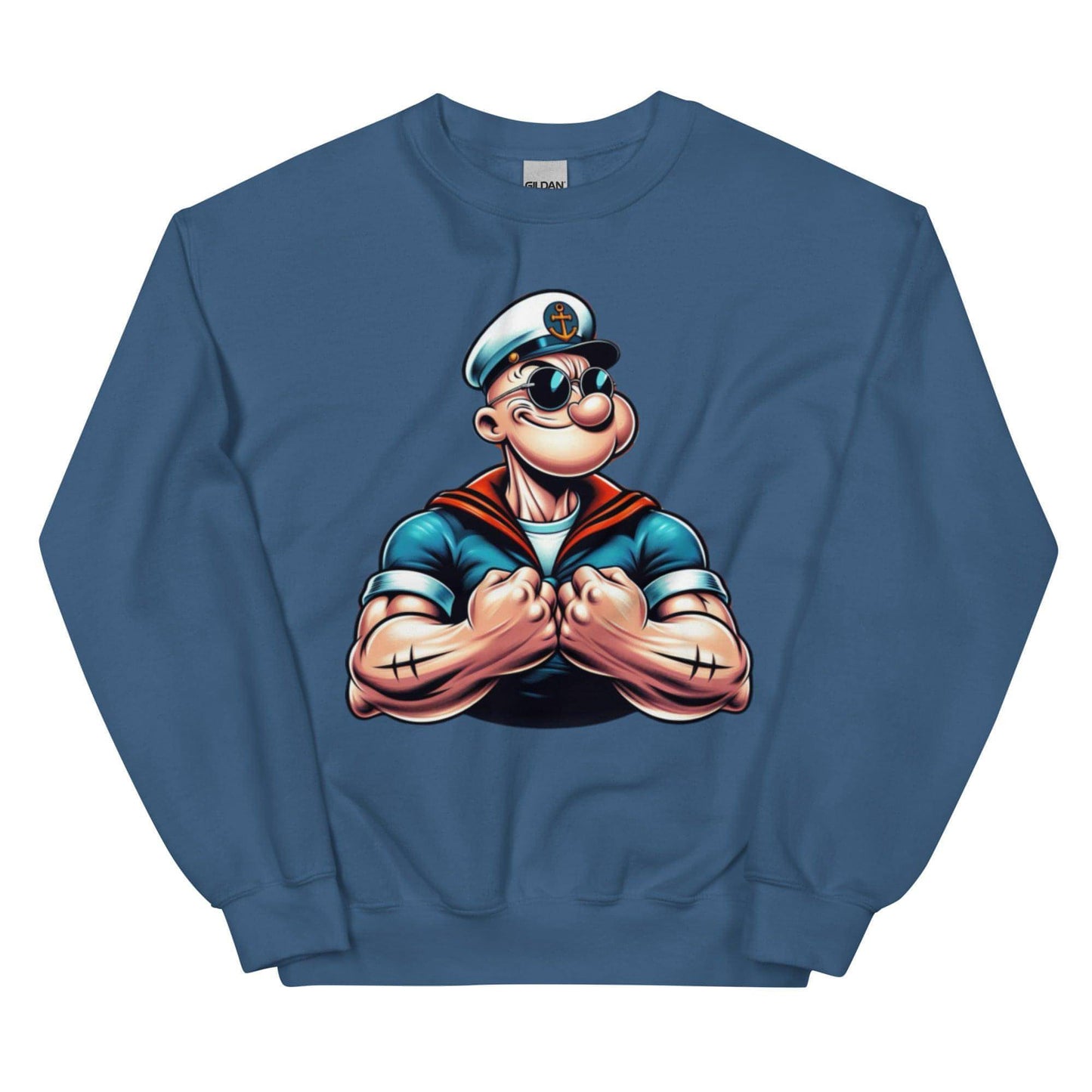 Popeye 2 - Sudadera unisex