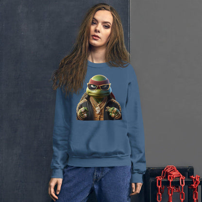 Pimp -turtle 2 - Unisex jopica