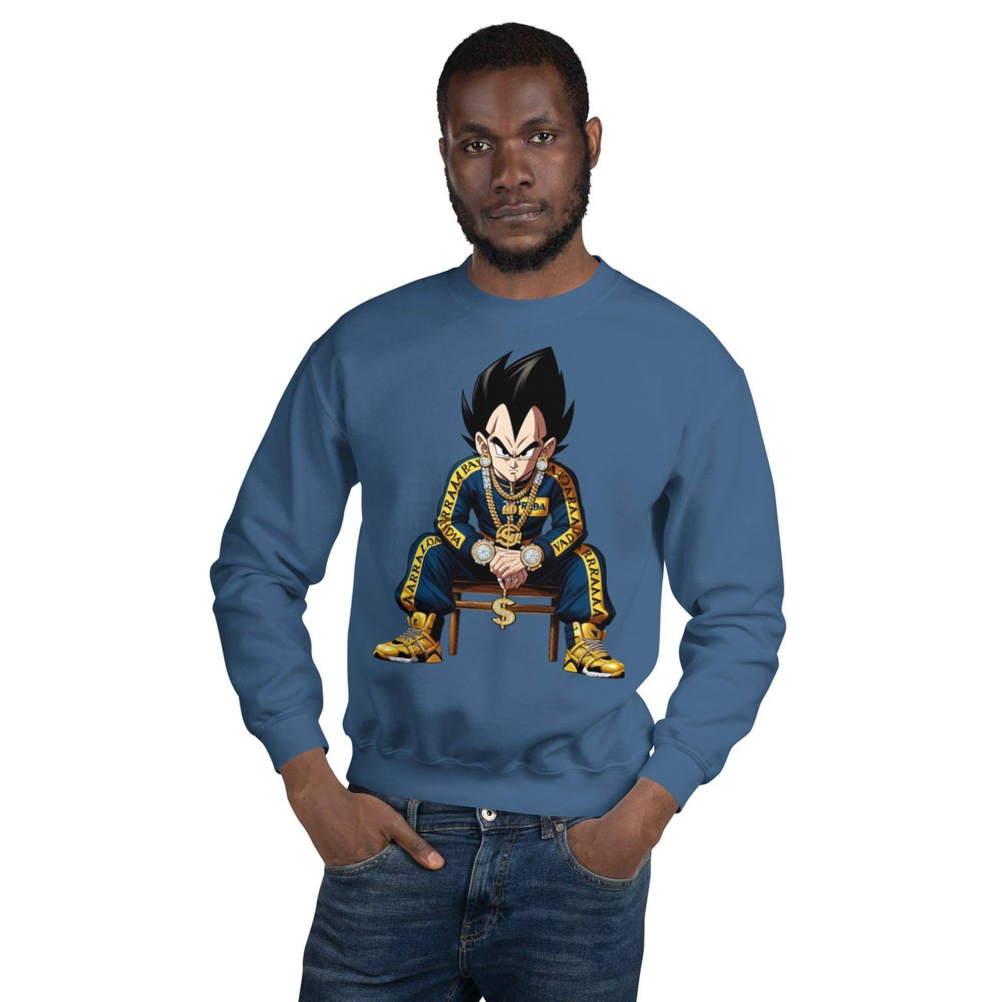 PIMP Vegeta 2 -Unisex Sweatshirt