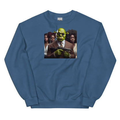 Sudadera unisex Tony - Shreky - 3