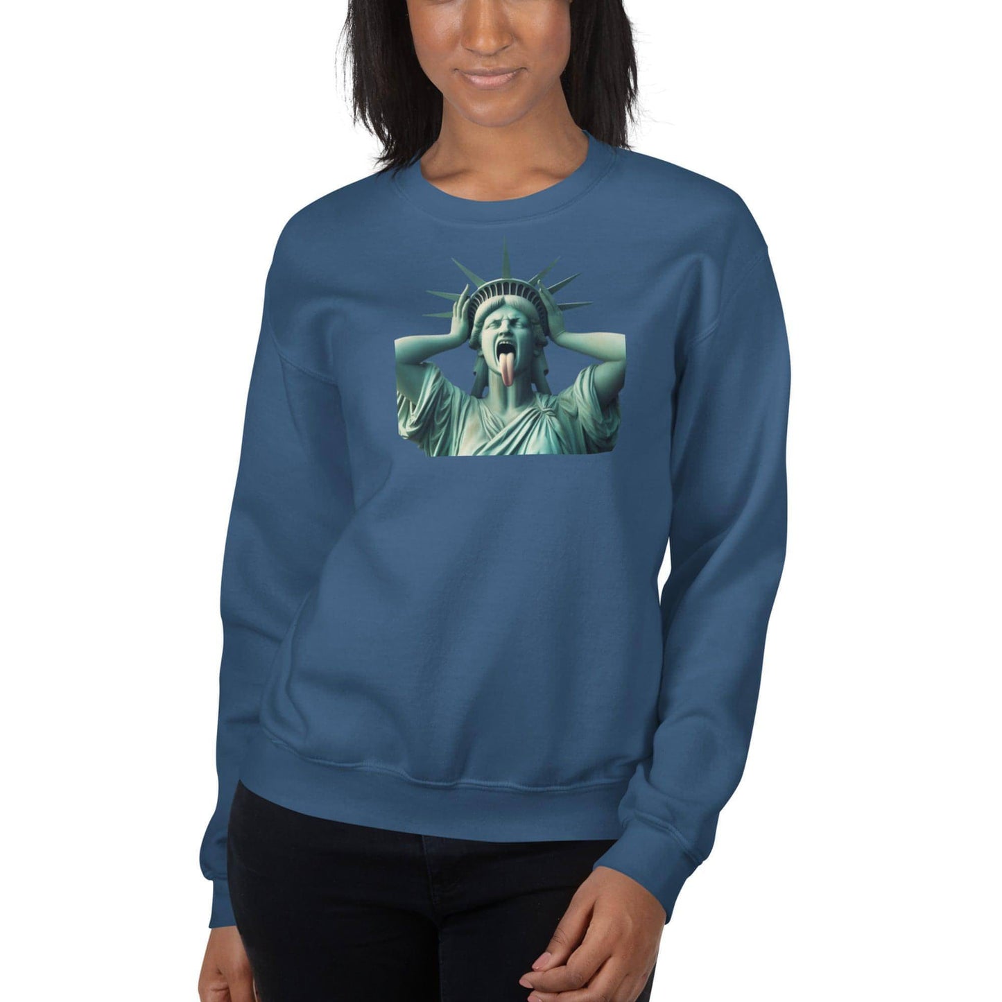 Statue of Liberty - Unisex Sweatshirt