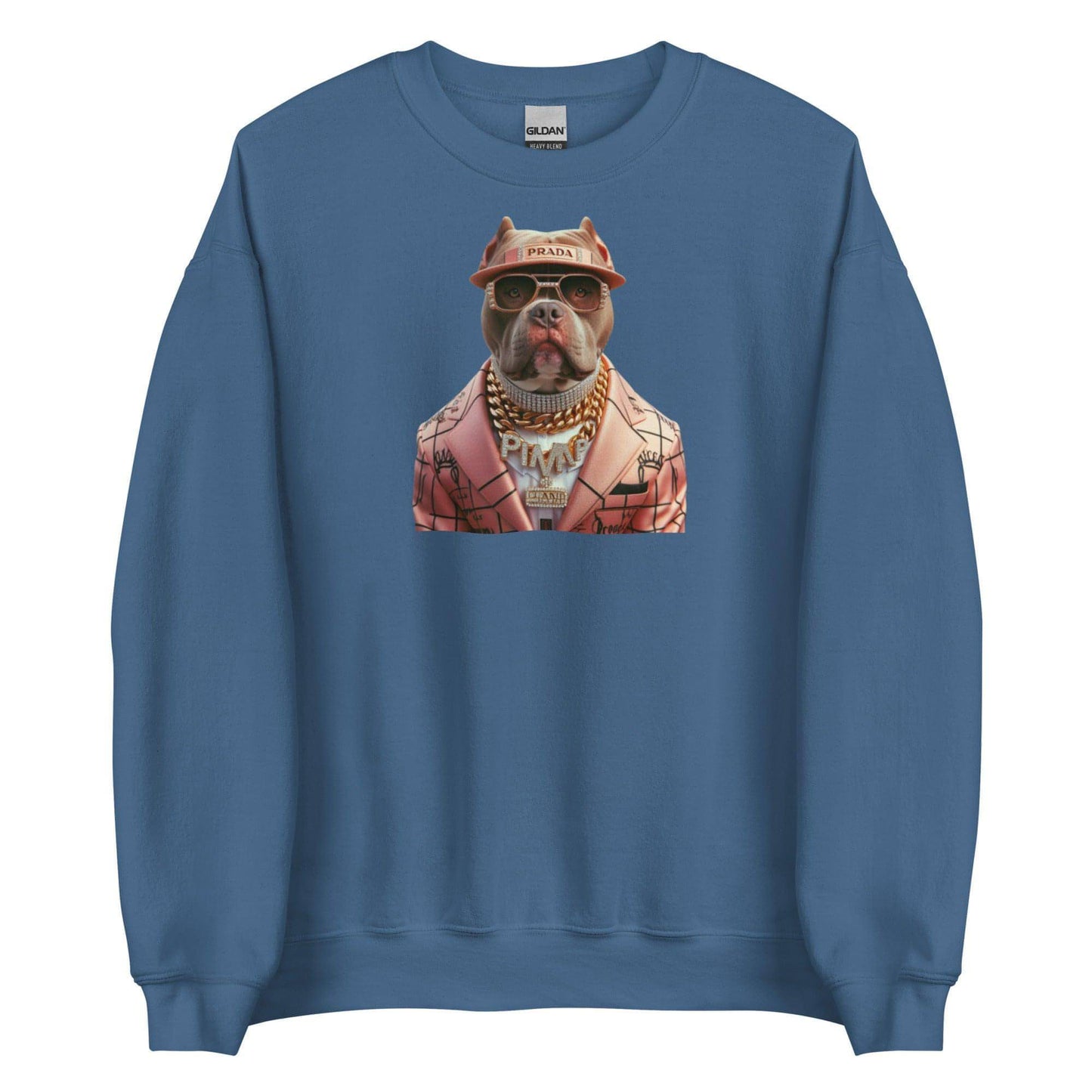 PIMP BULL 2 - Unisex-Sweatshirt