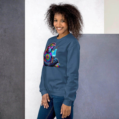 Funky Monkey 2 - Unisex Sweatshirt WORLDSHOP