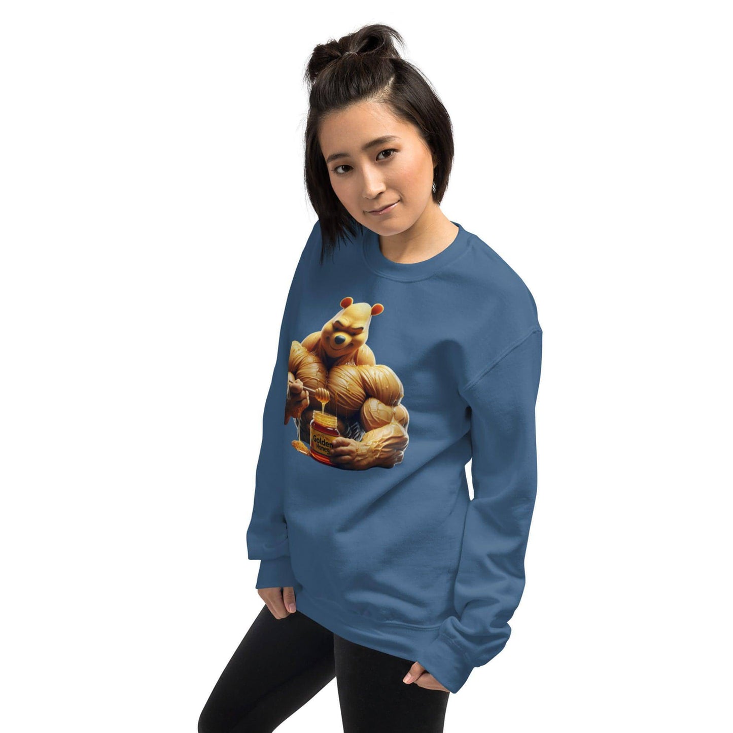 Der große Puh - Unisex Sweatshirt