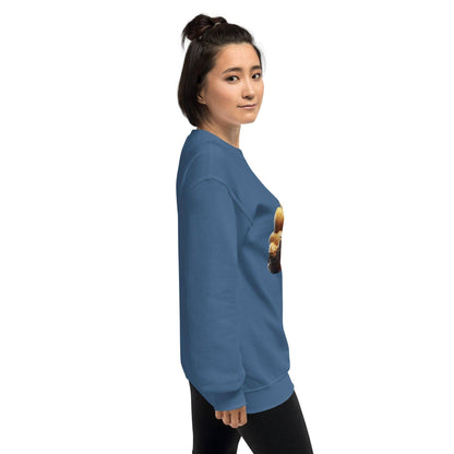 The Big Puh - Unisex Sweatshirt