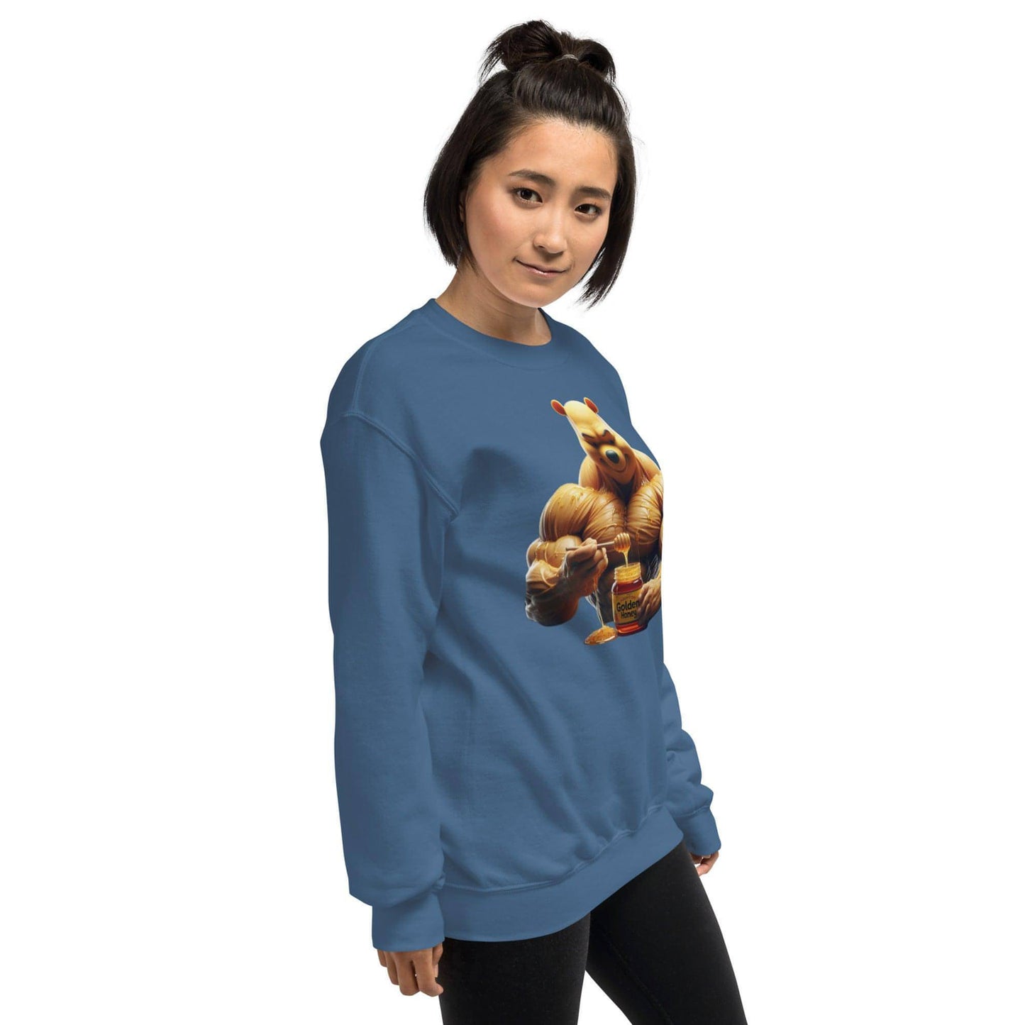 The Big Puh - Unisex Sweatshirt