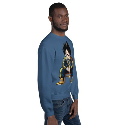 Sudadera unisex PIMP Vegeta 2