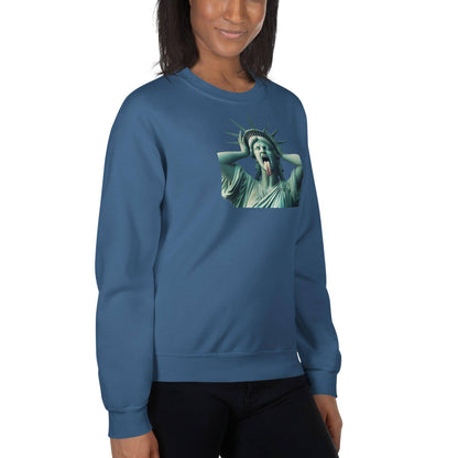 Statue of Liberty - Unisex Sweatshirt