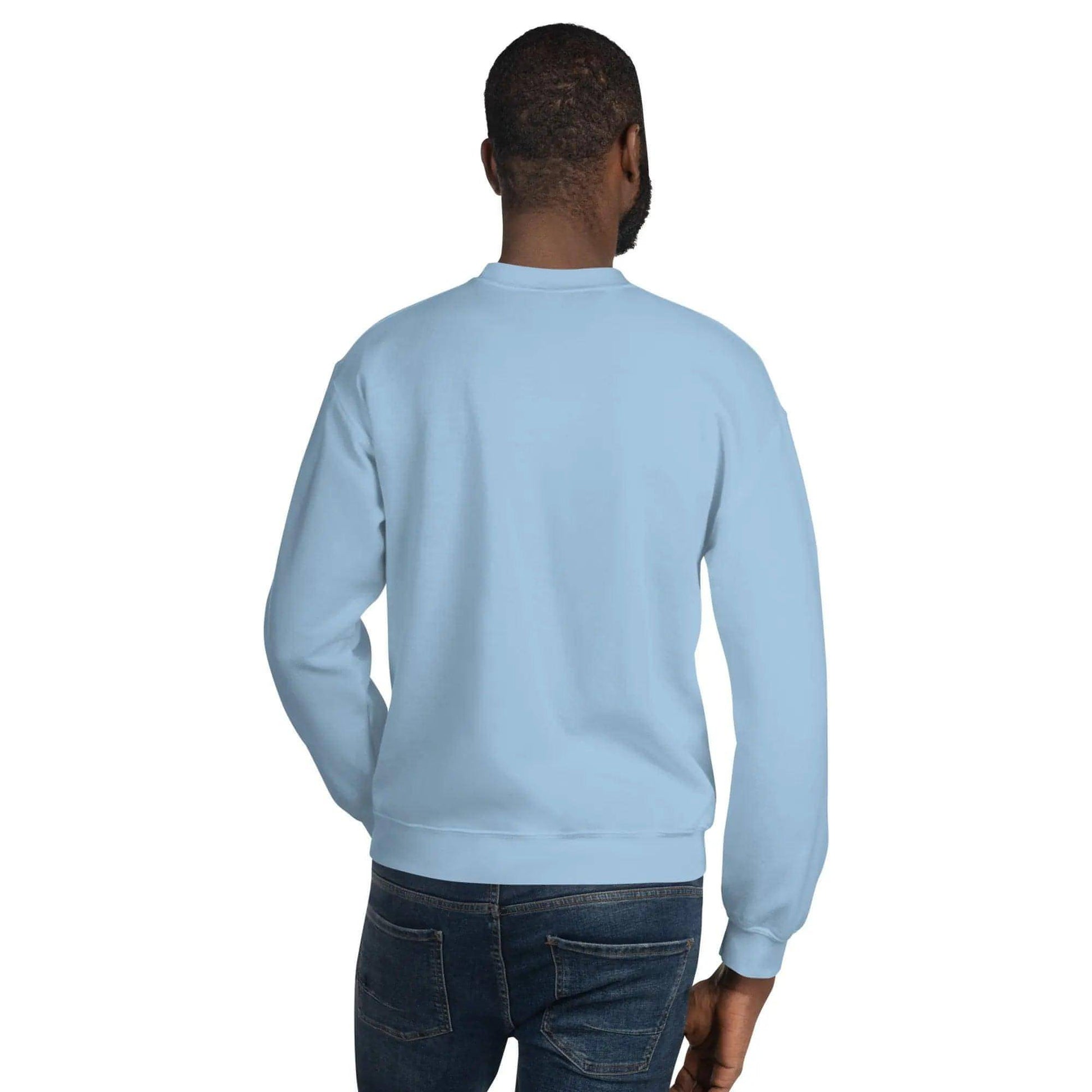 Marioguci - Unisex Sweatshirt WORLDSHOP