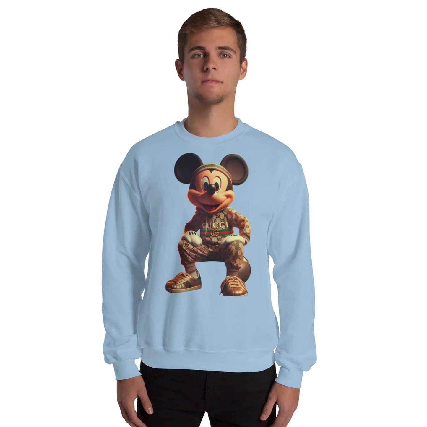 Mouseguci - Unisex Sweatshirt WORLDSHOP