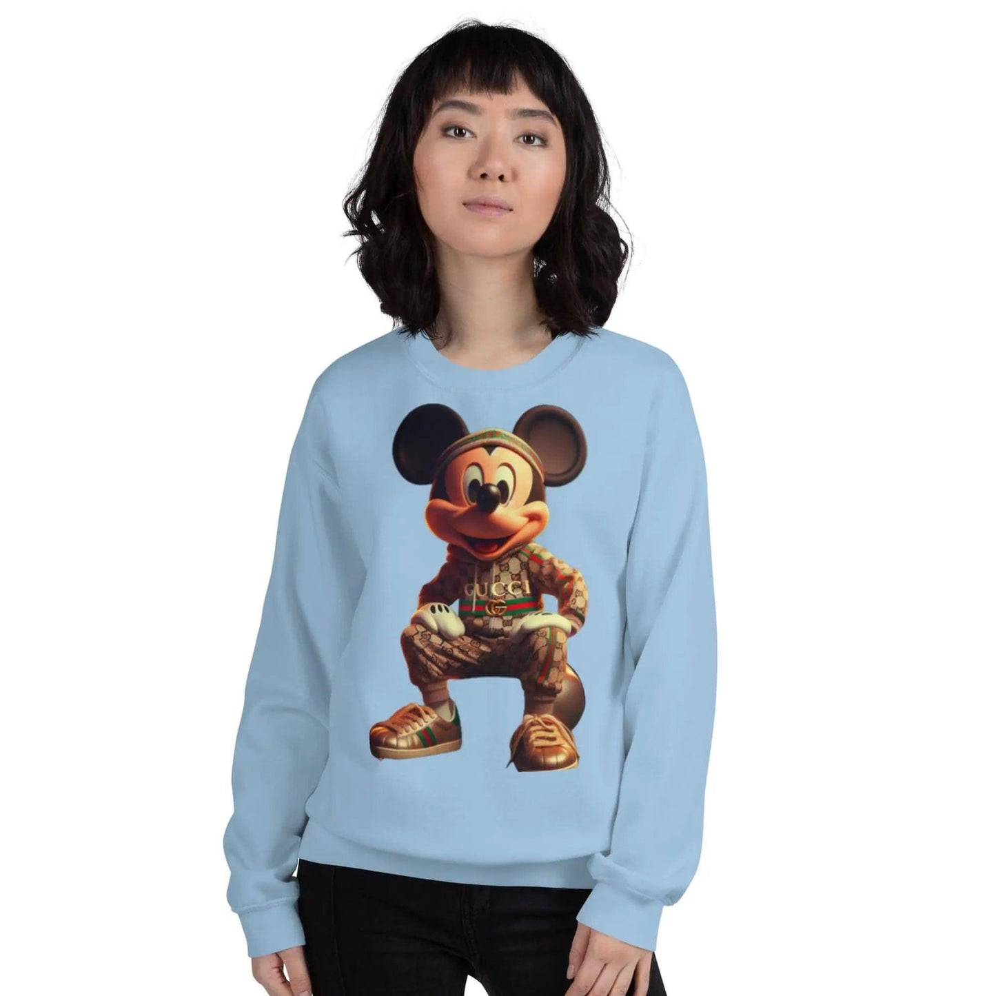 Mouseguci - Unisex Sweatshirt WORLDSHOP