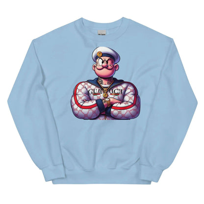 Popeyeguci 2 - Unisex Sweatshirt WORLDSHOP