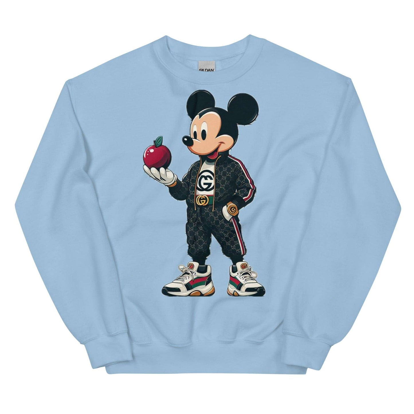 Sudadera unisex Mouseguci 5