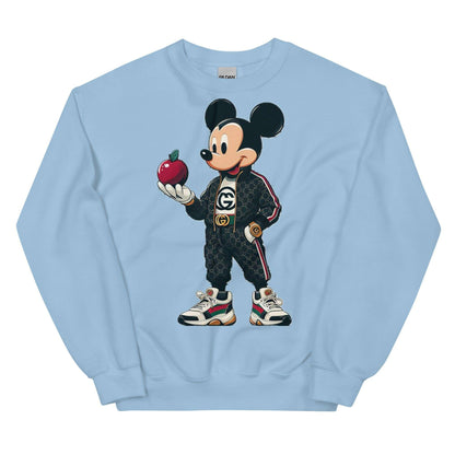 Sudadera unisex Mouseguci 5