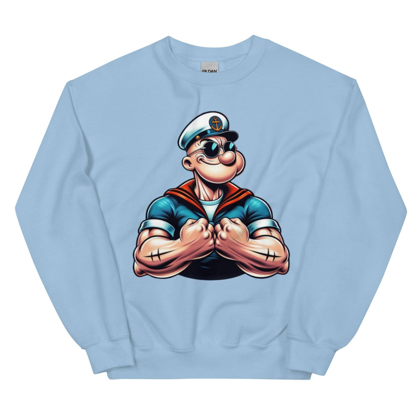 Popeye 2 - Sudadera unisex