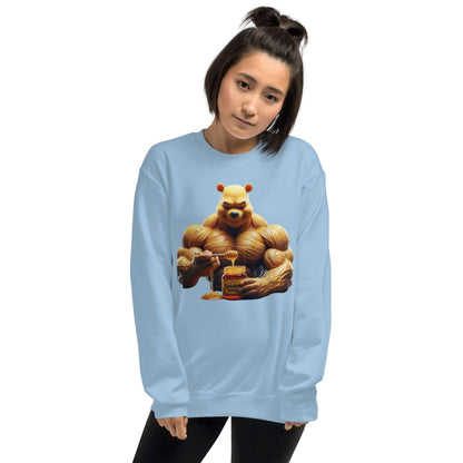 The Big Puh - Unisex Sweatshirt