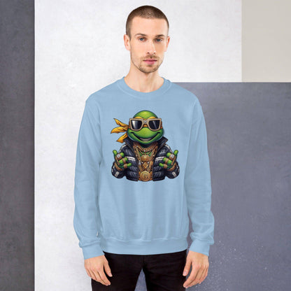 Pimp -turtle 2 - Unisex jopica