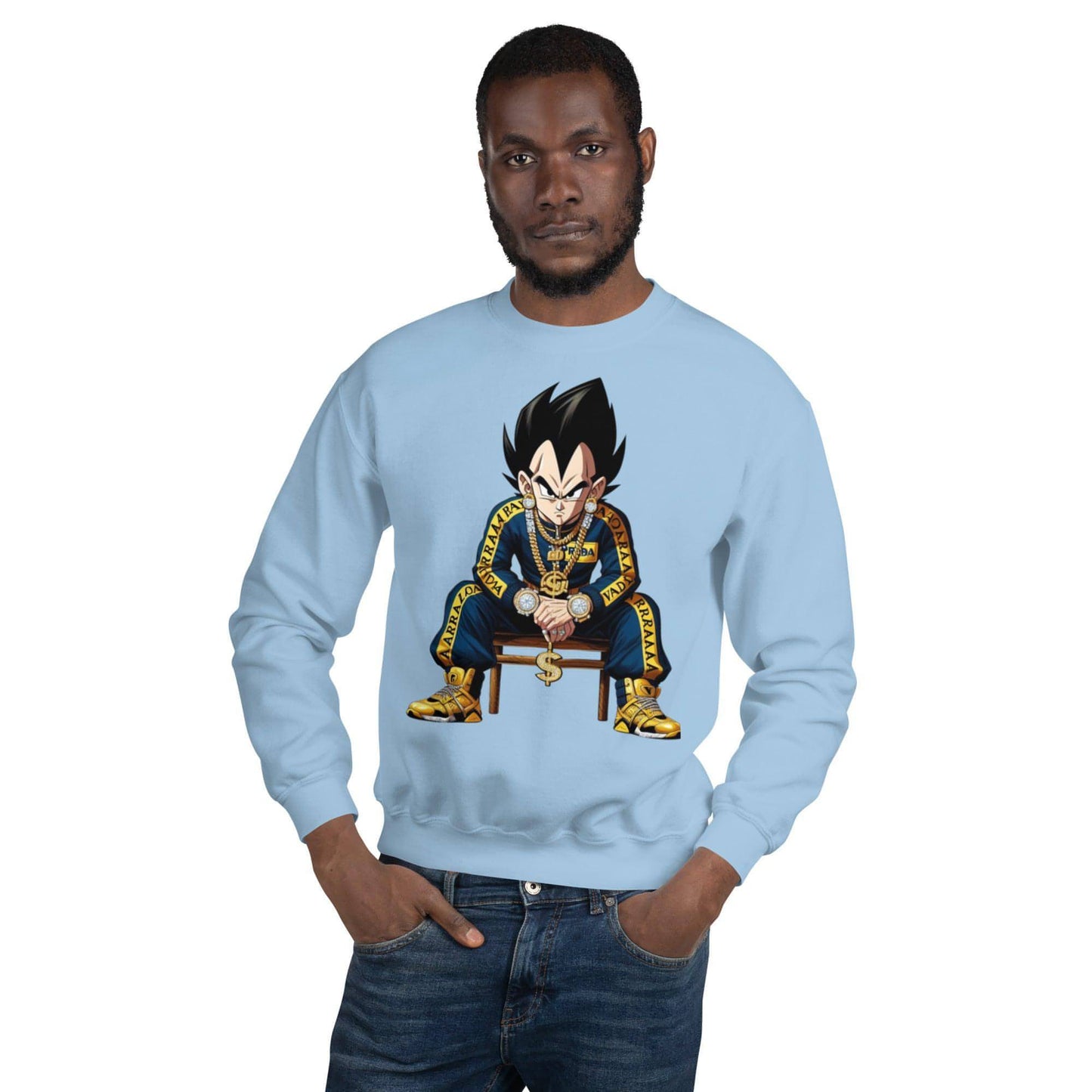 PIMP Vegeta 2 -Unisex Sweatshirt