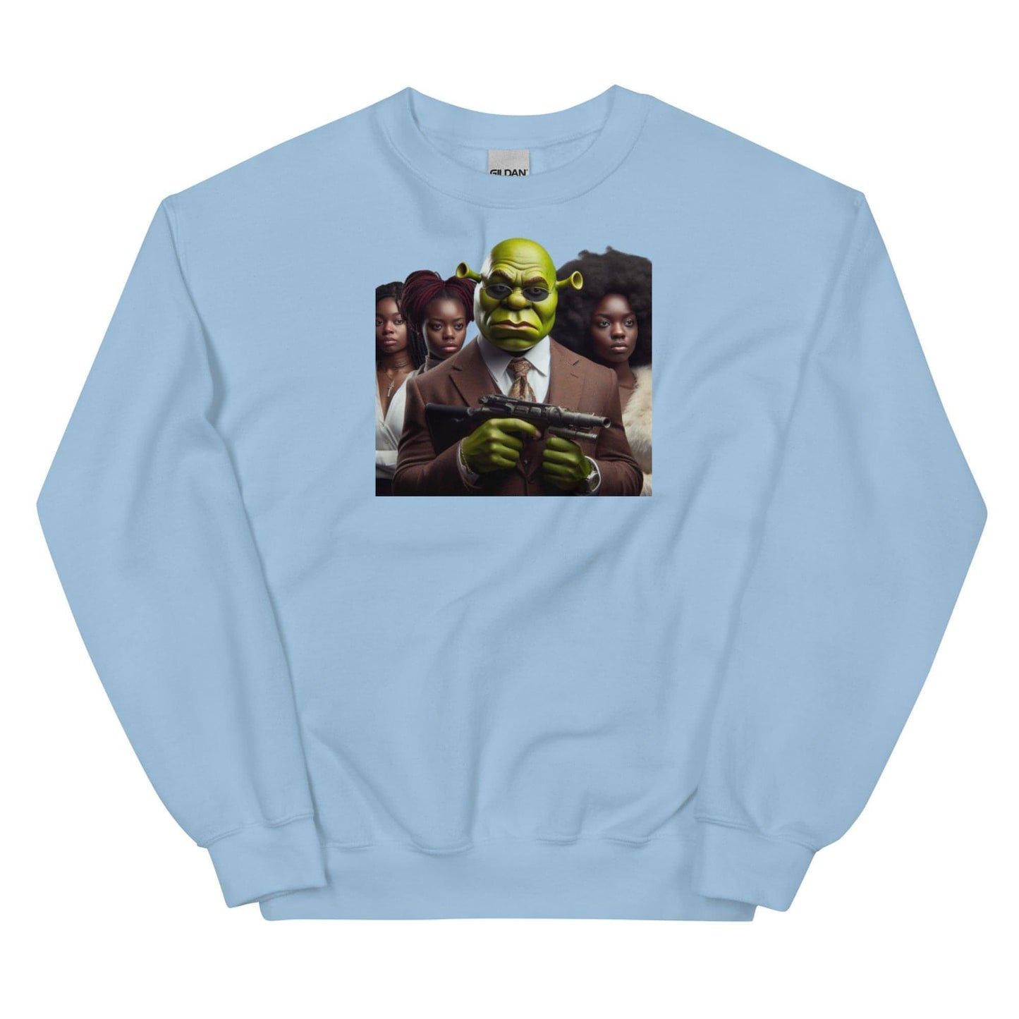 Sudadera unisex Tony - Shreky - 3