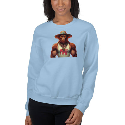 PIMP Monkey 1 - Unisex Sweatshirt