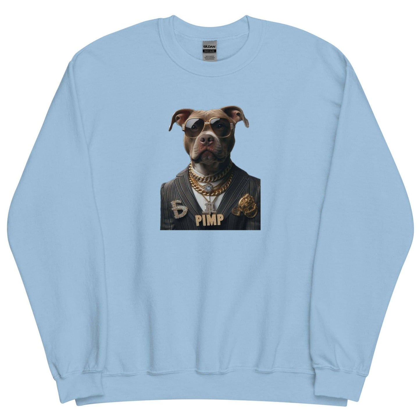 PIMP BULL 1 - Unisex Sweatshirt