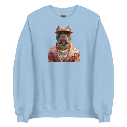 PIMP BULL 2 - Unisex-Sweatshirt