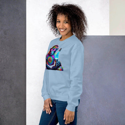 Funky Monkey 2 - Unisex Sweatshirt WORLDSHOP