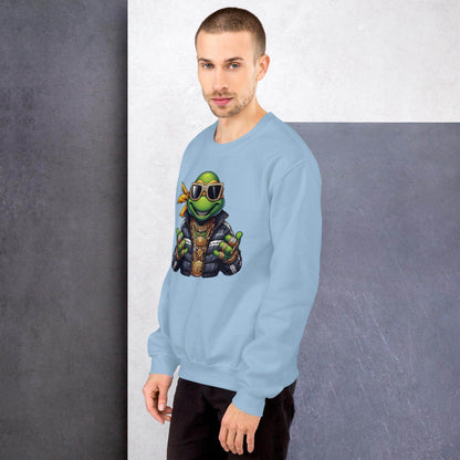 PIMP-Turtle 2 - Unisex Sweatshirt