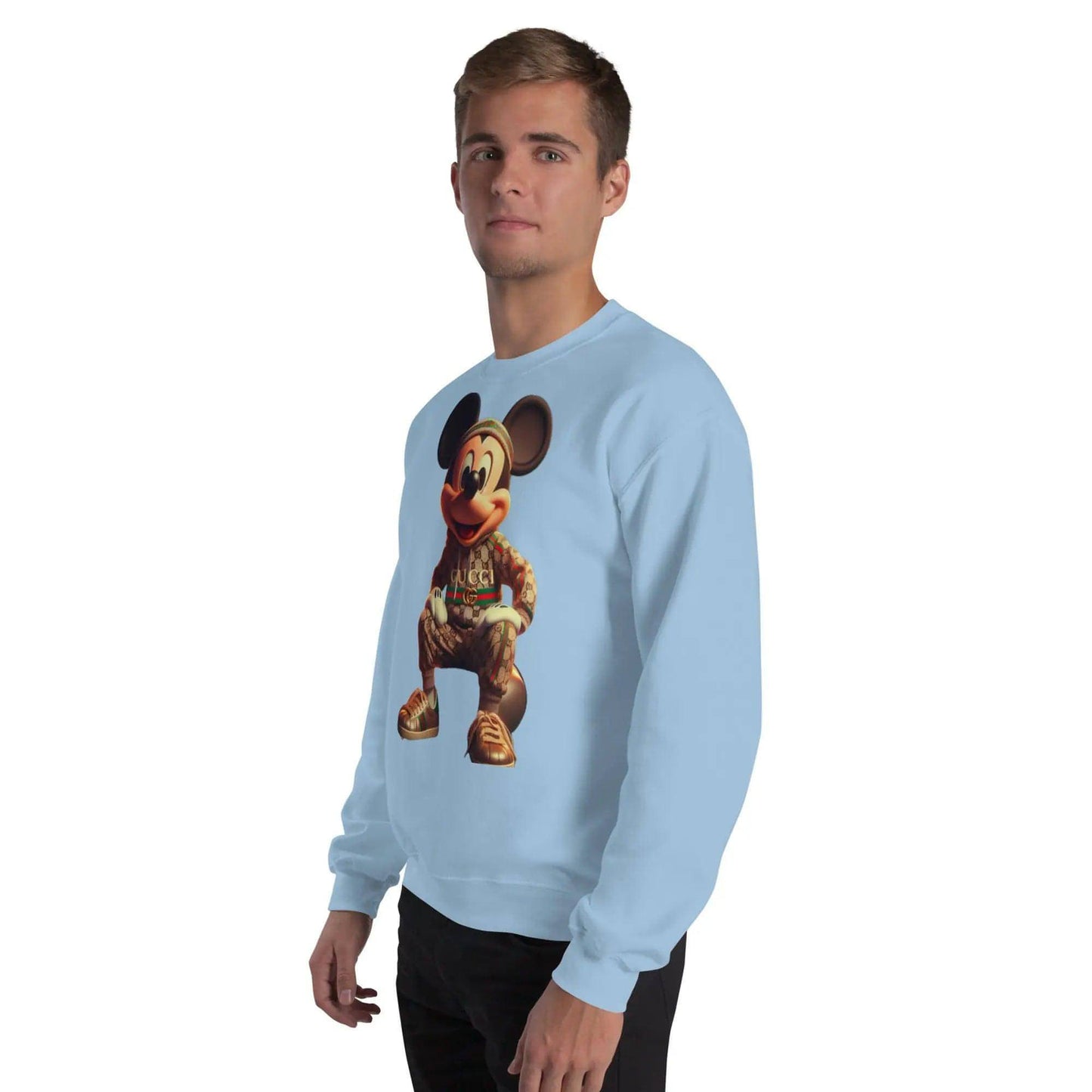 Mouseguci - Unisex Sweatshirt WORLDSHOP