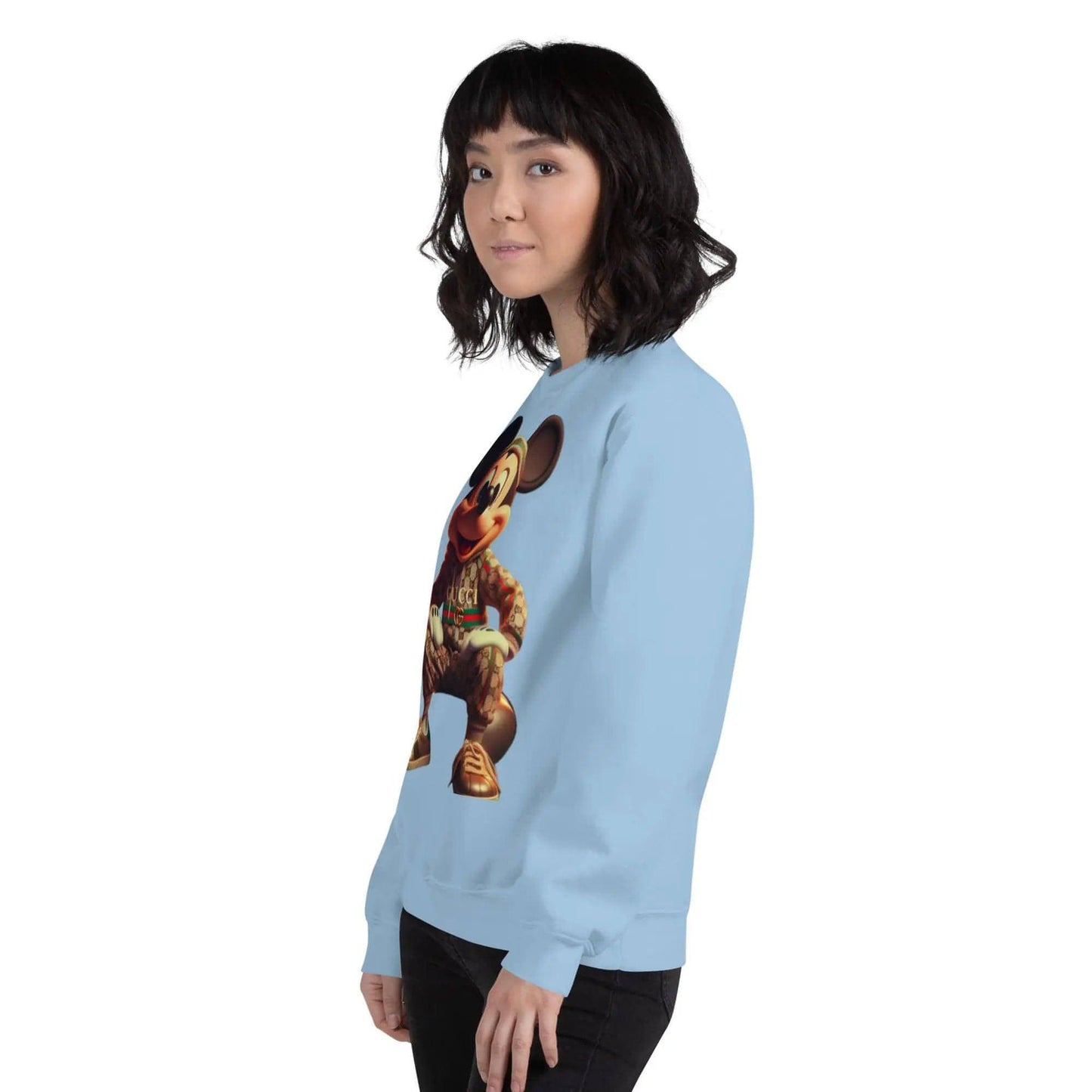 Mouseguci - Unisex Sweatshirt WORLDSHOP