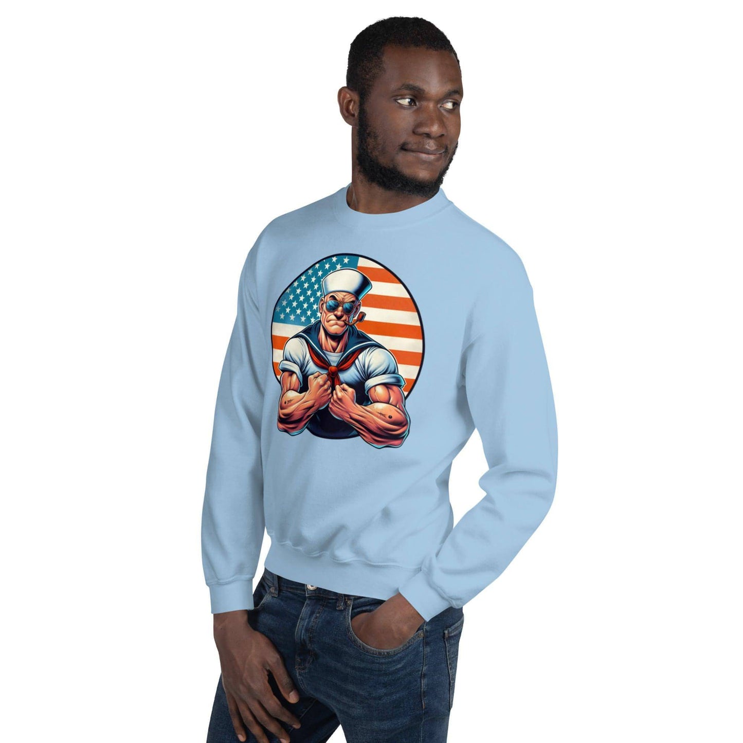 Popeye 1 - Unisex Sweatshirt