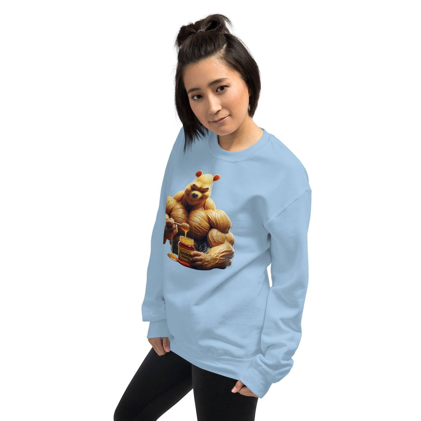 The Big Puh - Unisex Sweatshirt